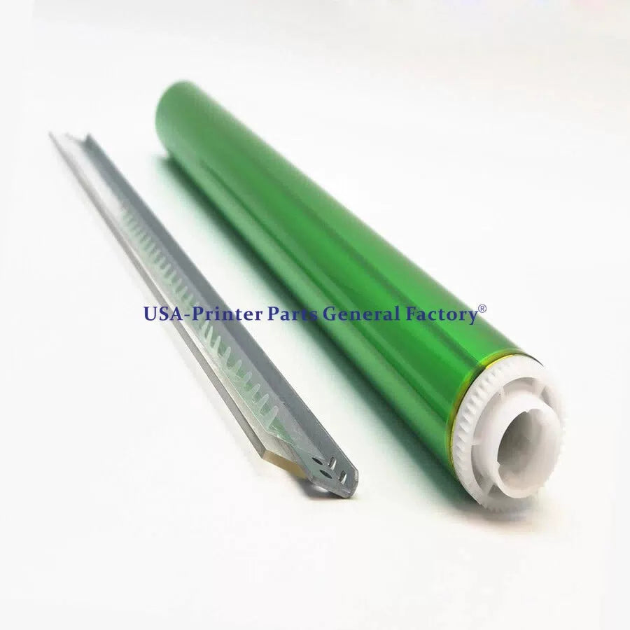 OPC DRUM CLEANING BLADE LONG FOR TOSHIBA 2551C 2555C 3055C 3555C 4555C 3005AC [2]