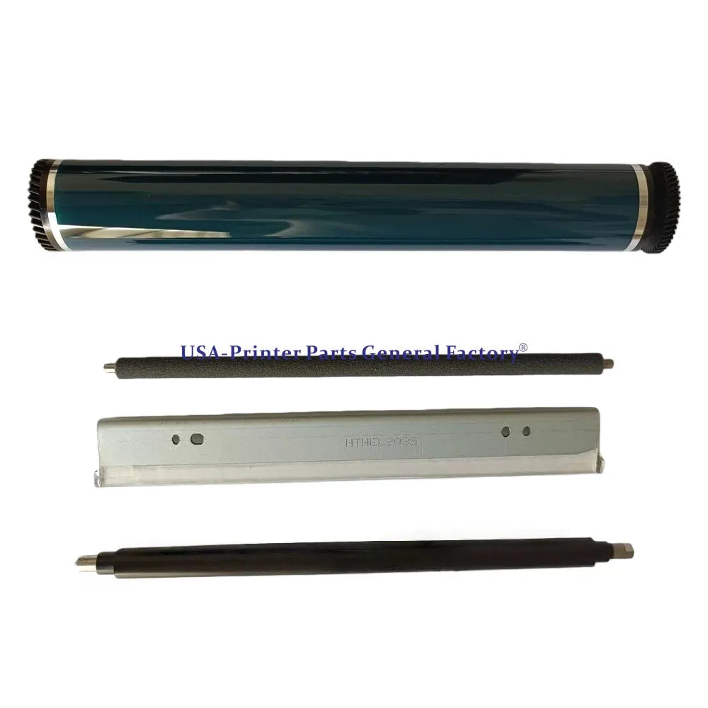 OPC DRUM CLEANING ROLLER PCR KIT Fits For Ricoh SPC435 SPC431 SPC440 SPC430 [1]
