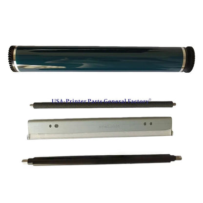OPC DRUM CLEANING ROLLER PCR KIT Fits For Ricoh SPC435 SPC431 SPC440 SPC430 [1]