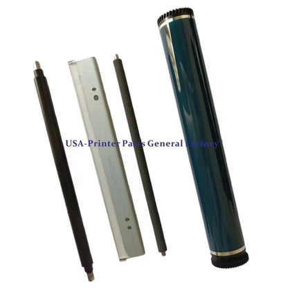 OPC DRUM CLEANING ROLLER PCR KIT Fits For Ricoh SPC435 SPC431 SPC440 SPC430 [2]
