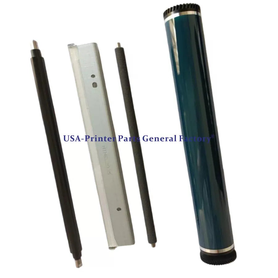 OPC DRUM CLEANING ROLLER PCR KIT Fits For Ricoh SPC435 SPC431 SPC440 SPC430 [3]
