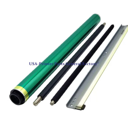 OPC DRUM Cleaning Blade Charge Roller For Konica C258 C226 C308 C368 458 658 558 [1]