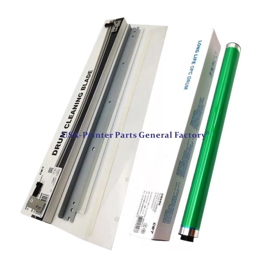 OPC Drum+Cleaning Blade For Canon IR C5240 C5035 C5030 C5045 GPR31 High quality [1]