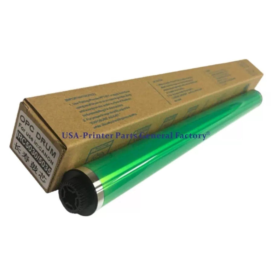 OPC Drum+Cleaning Blade For Canon IR C5240 C5035 C5030 C5045 GPR31 High quality [2]