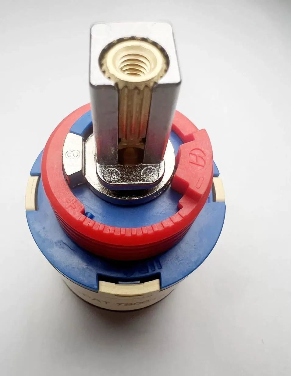 Olympia OP-340009 Parts Pressure Balance Ceramic Disc Yellew [4]