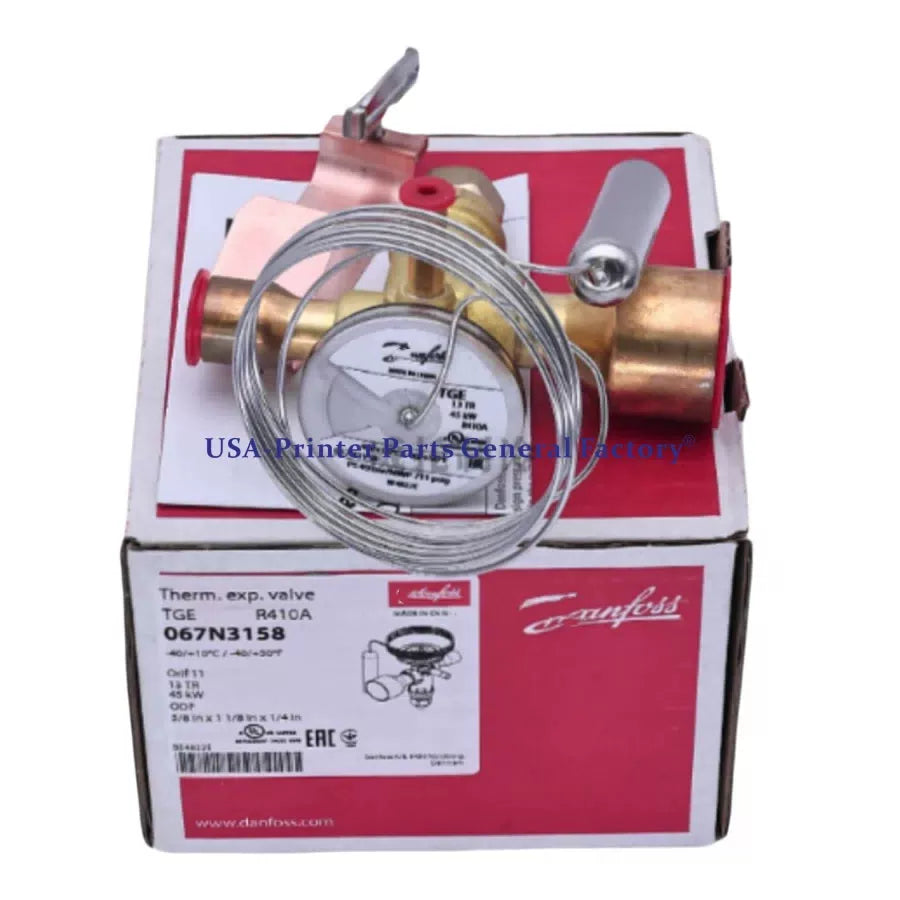 One For Danfoss expansion valve TGE 13 067N3158 45KW High quality [1]