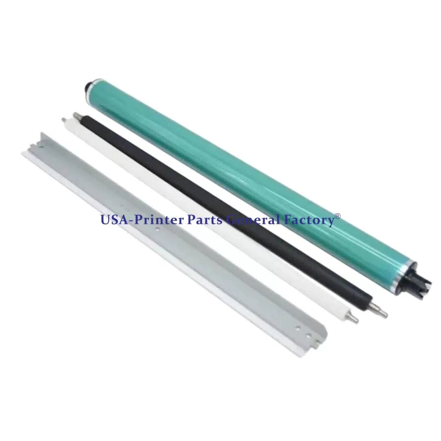 Opc drum charge roller clean blad kit For Canon C700 C710 C800 C7570 C7580 C7565 [1]