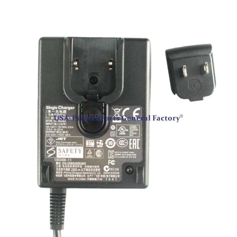 Origianl Power Adapter Fit For Zebra RW220 RW420 QL420 Printer Charger [5]