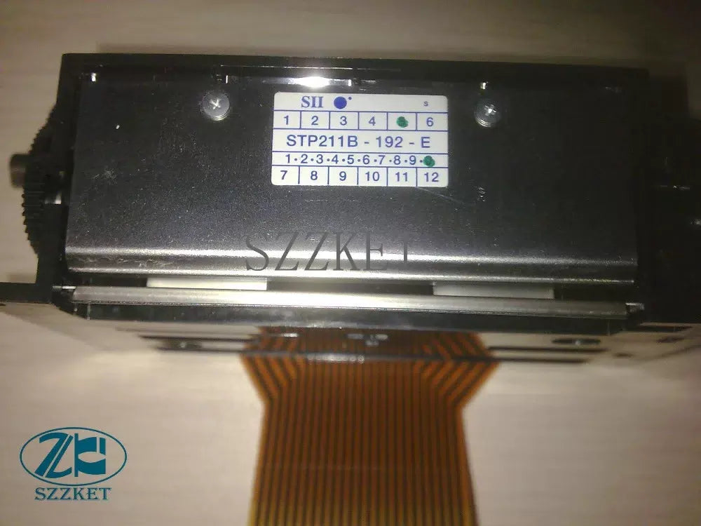 Original STP211B-192-E thermal print head STP211B-192 thermal printer core new original STP211B STP211 58MM thermal print head [1]