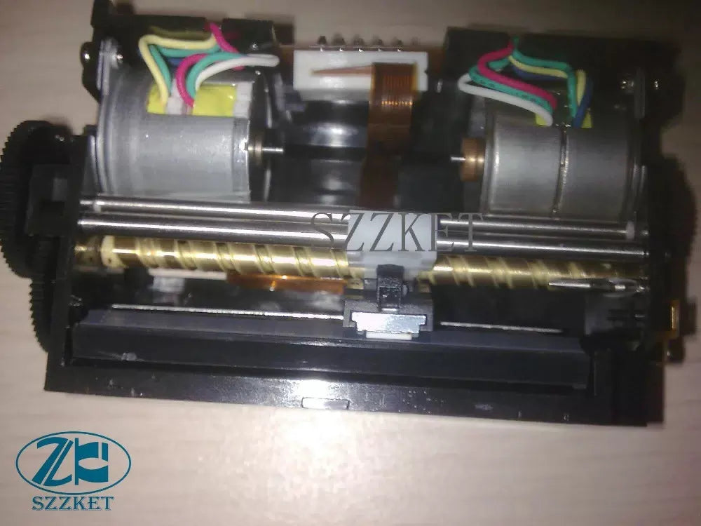 Original STP211B-192-E thermal print head STP211B-192 thermal printer core new original STP211B STP211 58MM thermal print head [2]