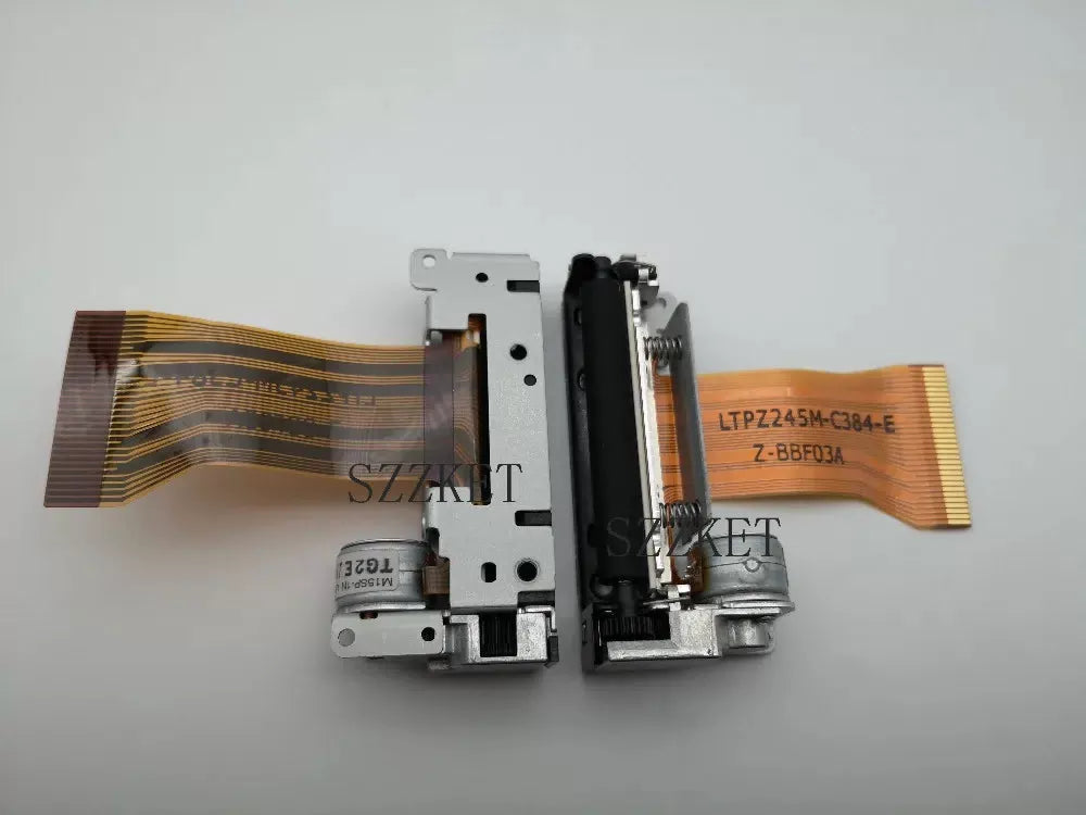 Original thermal print head LTPZ245M-C384-E Receipt print head 58MM Receipt printer For LTPZ245 LTPZ245M LTPZ245R LTPZ245B [5]