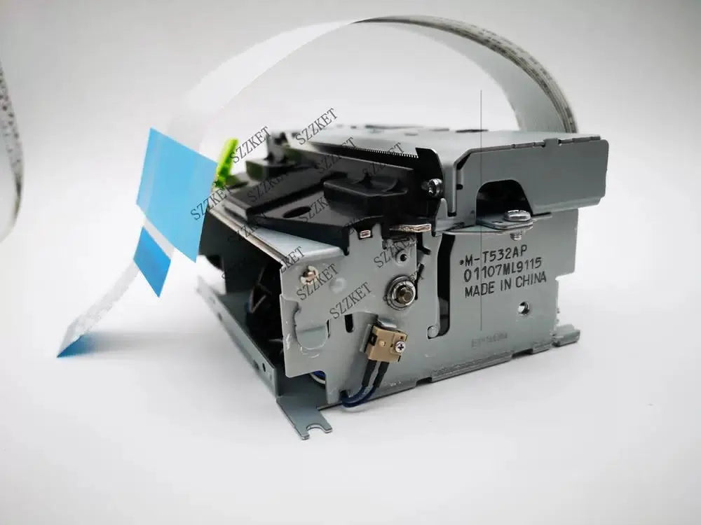 Original thermal print head M-T532AF half cut printhead queue machine print head call machine print head M-T532 MT532AP M-T532AF [2]