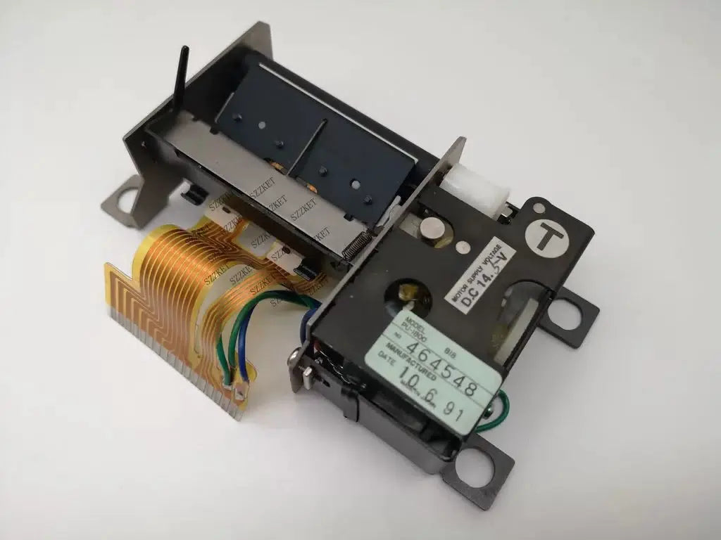 Original thermal print head PU-1800 micro thermal printhead PU1800 PU 1800 [2]