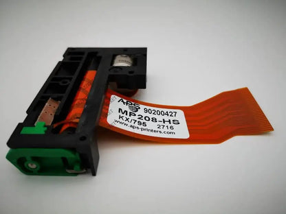 Original thermal printer print head MP208-HS, 58mm for APS thermal printhead MP208-LV, MP208 [2]