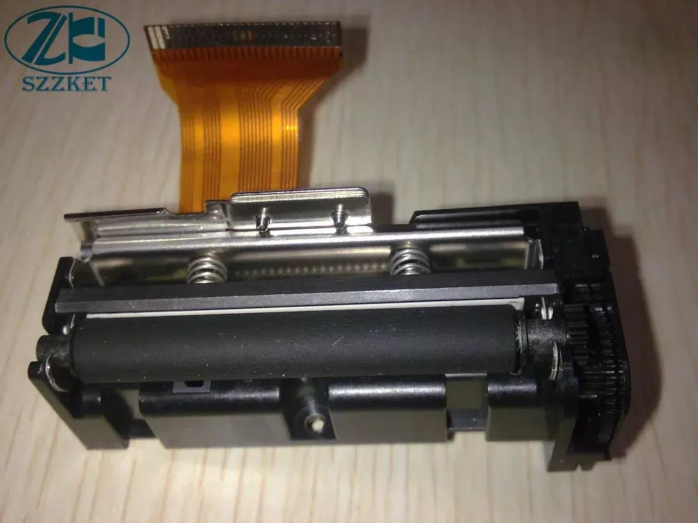 Original thermal printhead LTPA245A-384-E print head paper width Open in the middle LTPA245R-384,LTPA245A,LTPA245,LTPA245P-384-E [1]