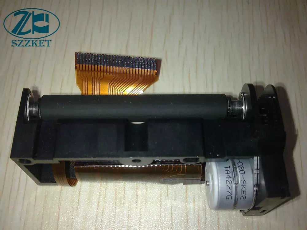 Original thermal printhead LTPA245A-384-E print head paper width Open in the middle LTPA245R-384,LTPA245A,LTPA245,LTPA245P-384-E [2]