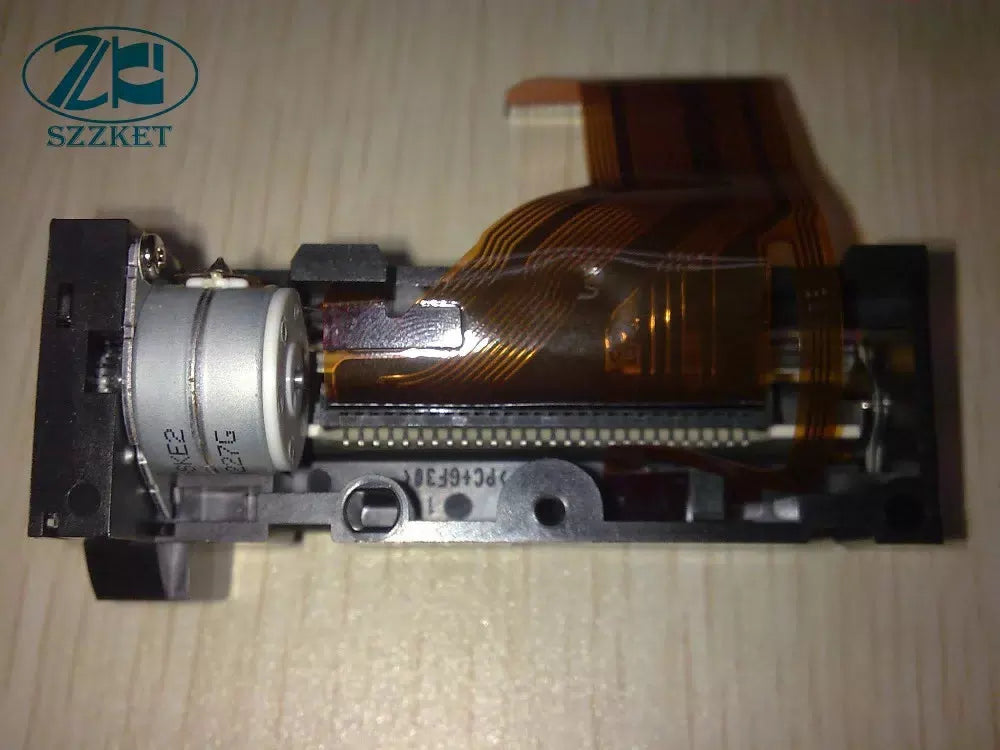 Original thermal printhead LTPA245A-384-E print head paper width Open in the middle LTPA245R-384,LTPA245A,LTPA245,LTPA245P-384-E [4]