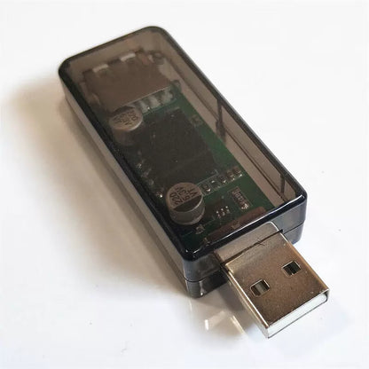 Ouhuayuan ADuM3160 USB Isolator/USB to USB Isolator Digital Signal Audio Power Isolator [1]