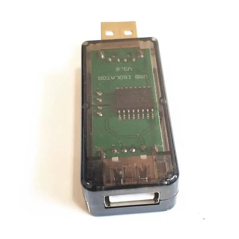 Ouhuayuan ADuM3160 USB Isolator/USB to USB Isolator Digital Signal Audio Power Isolator [3]