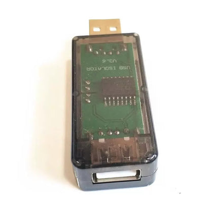Ouhuayuan ADuM3160 USB Isolator/USB to USB Isolator Digital Signal Audio Power Isolator [3]