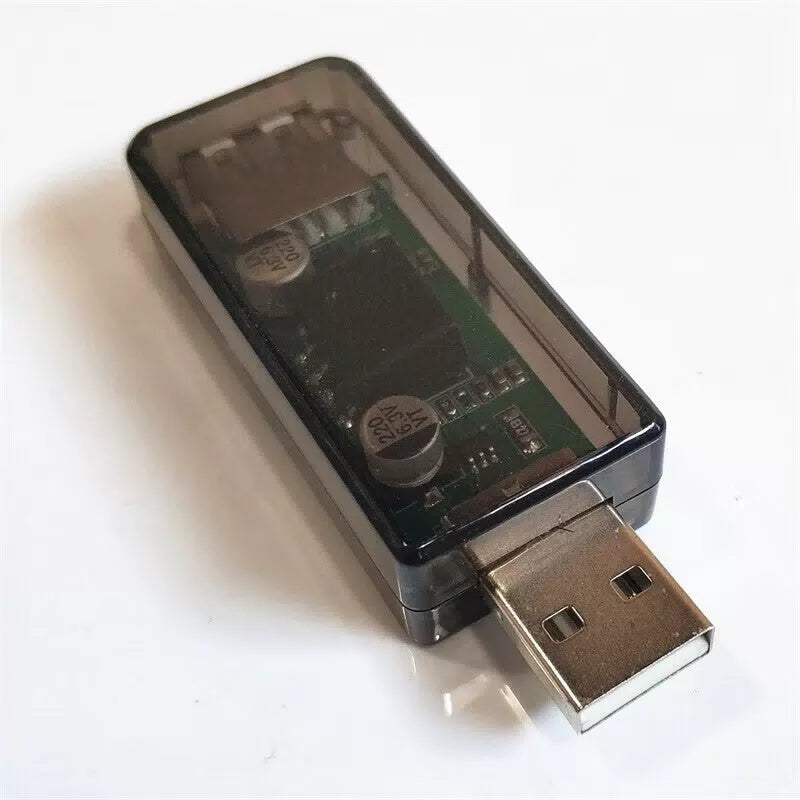 Ouhuayuan ADuM3160 USB Isolator/USB to USB Isolator Digital Signal Audio Power Isolator [4]