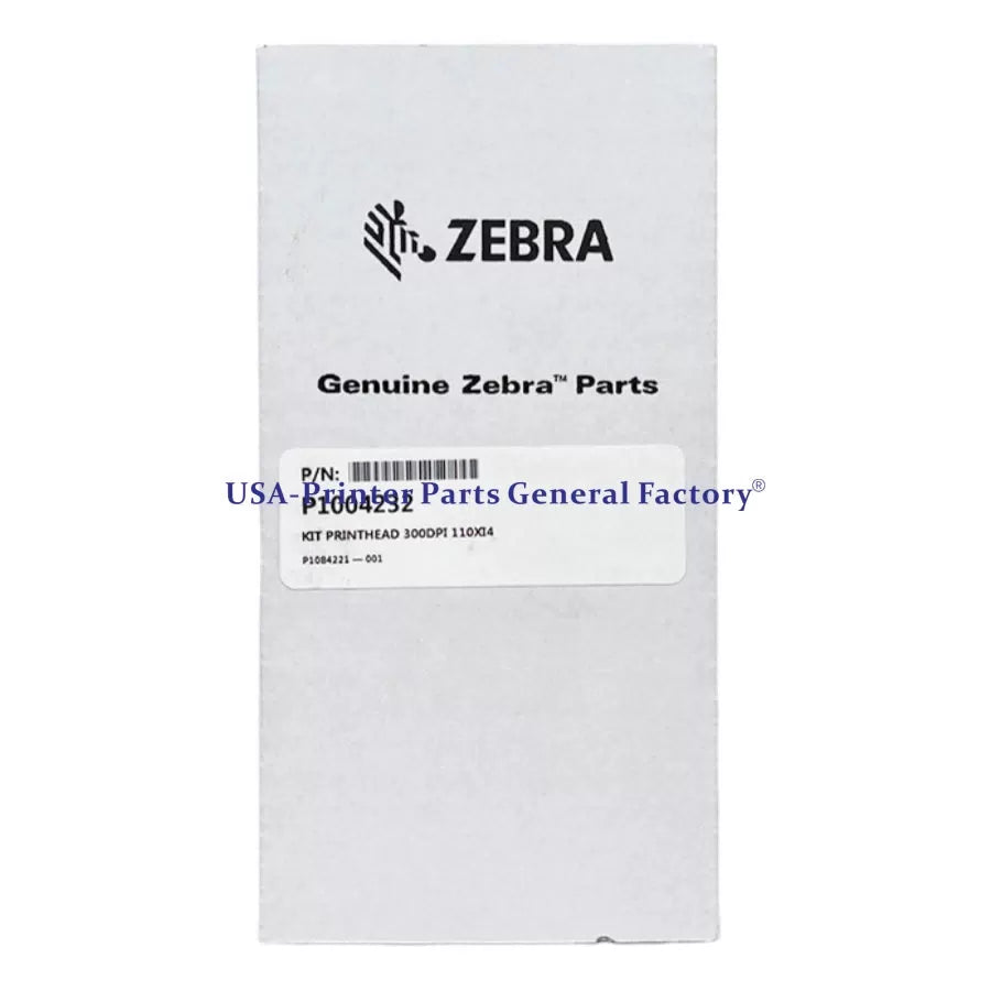 P1004232 Printhead For Zebra 110XI4 110XIV Thermal Printer 305dpi [4]