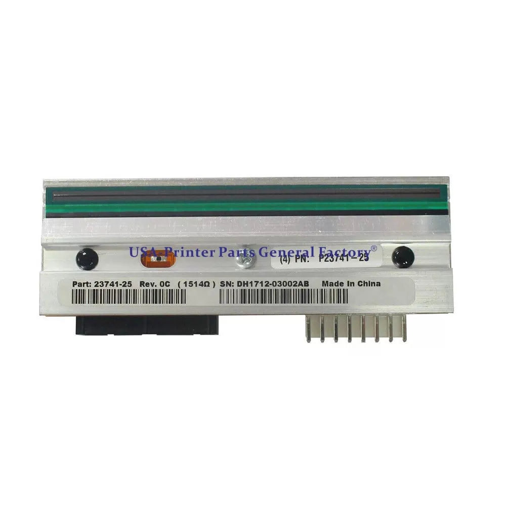 P1004232  Printhead For Zebra 110xi4 printhead 300dpi Fast delivery [1]
