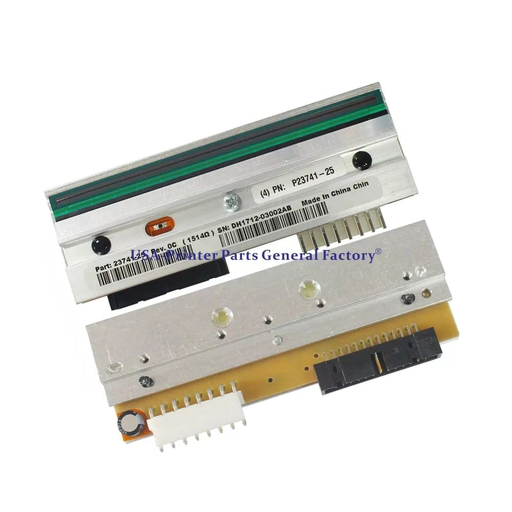 P1004232  Printhead For Zebra 110xi4 printhead 300dpi Fast delivery [3]