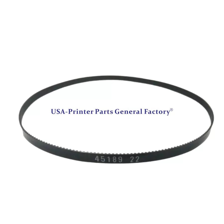 P1006066 45189-22 Main Drive Belt Fit for Zebra Printer 105SL 110Xi3 Xi4 [2]