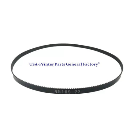 P1006066 45189-22 Main Drive Belt Fit for Zebra Printer 105SL 110Xi3 Xi4 [2]