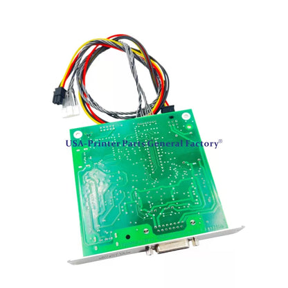 P1011156 Applicator Interface IO Board Fit For Zebra 110xi4 Xi4 Series Printer [2]