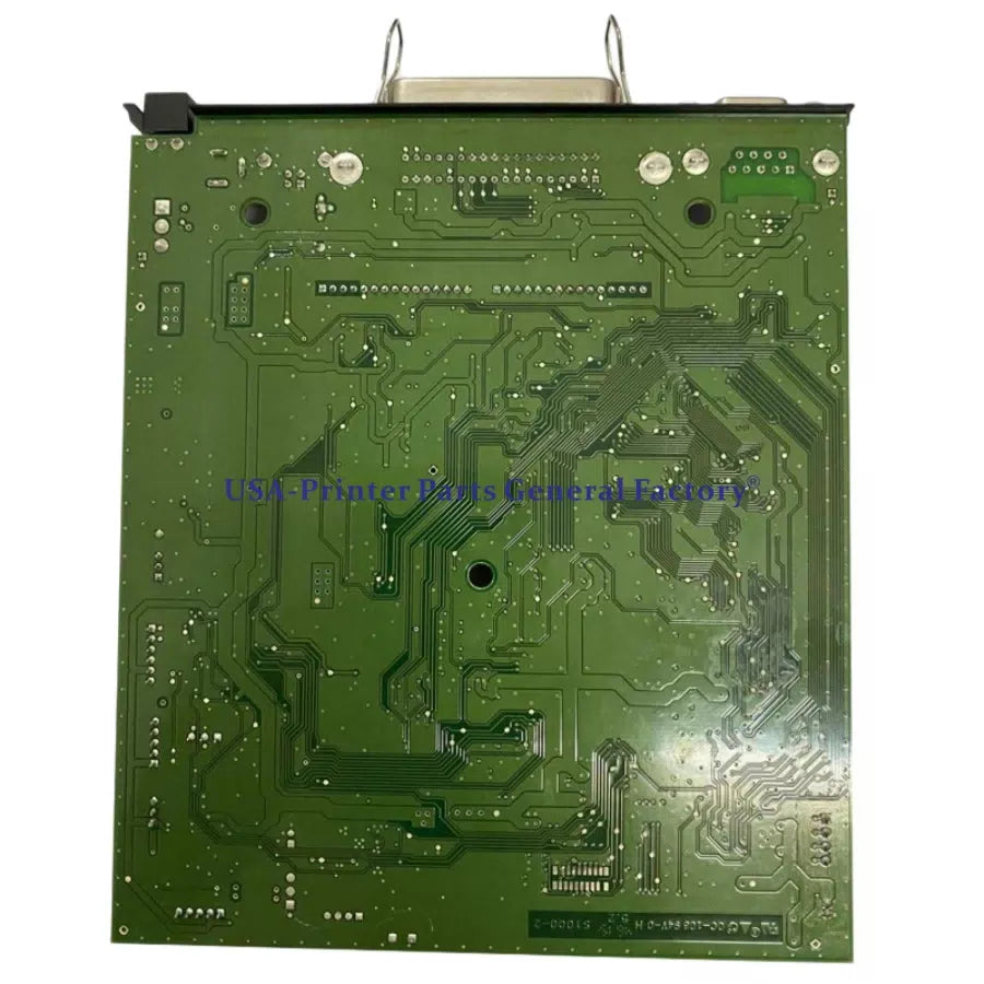 P1031815-019 Mainboard Motherboard For Zebra GC420T GC420D USB Parallel Serial [2]