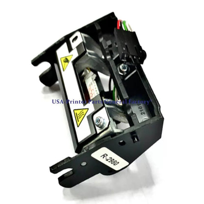 P1031925-070   Printhead With bracket For Zebra ZXP3 Card Printer 305dpi [2]