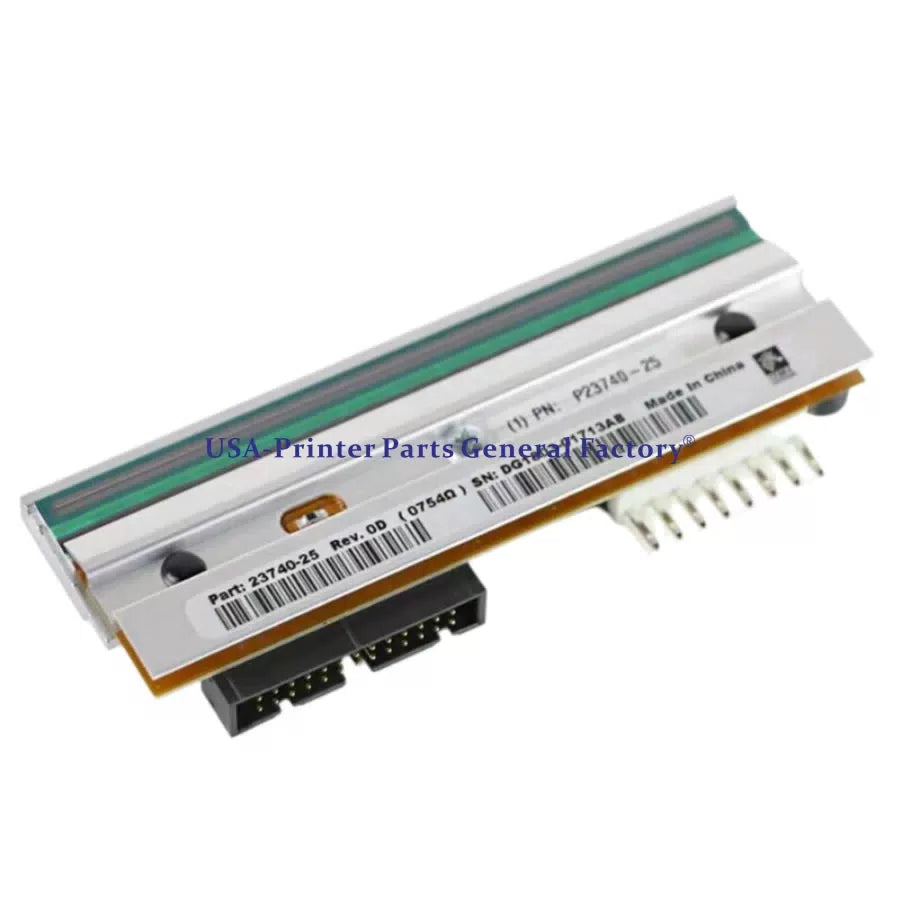 P1053360-018Printhead For Zebra 105SL Plus Thermal Printer 203dpi [1]