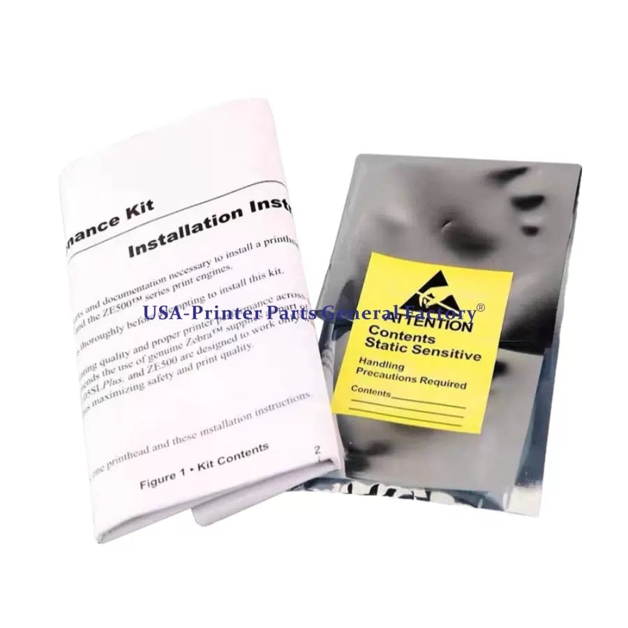 P1053360-018Printhead For Zebra 105SL Plus Thermal Printer 203dpi [3]