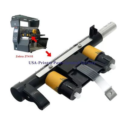 P1058930-018 Print Head Pressure Rod For Zebra ZT411 ZT410 Printhead Rod Kit [6]