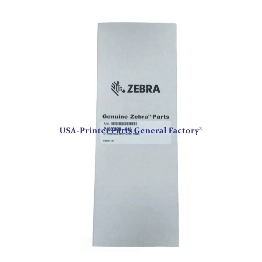 P1083320-016 Thermal Label Printhead 300dpi For Zebra ZT620 US Delivery [3]