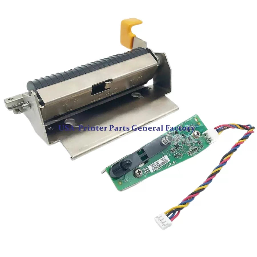 P1105147-019 Kit Peel Assembly & Take Label Sensor Fit For Zebra ZT411 Printer [1]