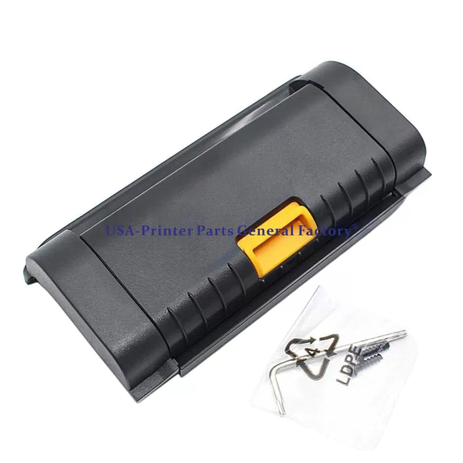 P1112640-031 Dispenser Front Bezel Fit For Zebra ZD421D ZD621D Desktop Printer [1]