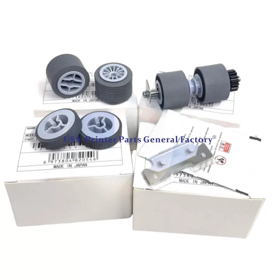 PA03450-K012 PA03450-K013 PA03450-K014 For Fujitsu fi-5900C Pikup Roller Set [1]
