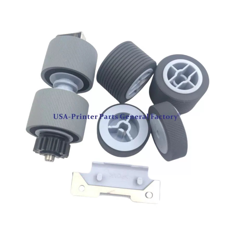 PA03450-K012 PA03450-K013 PA03450-K014 For Fujitsu fi-5900C Pikup Roller Set [4]