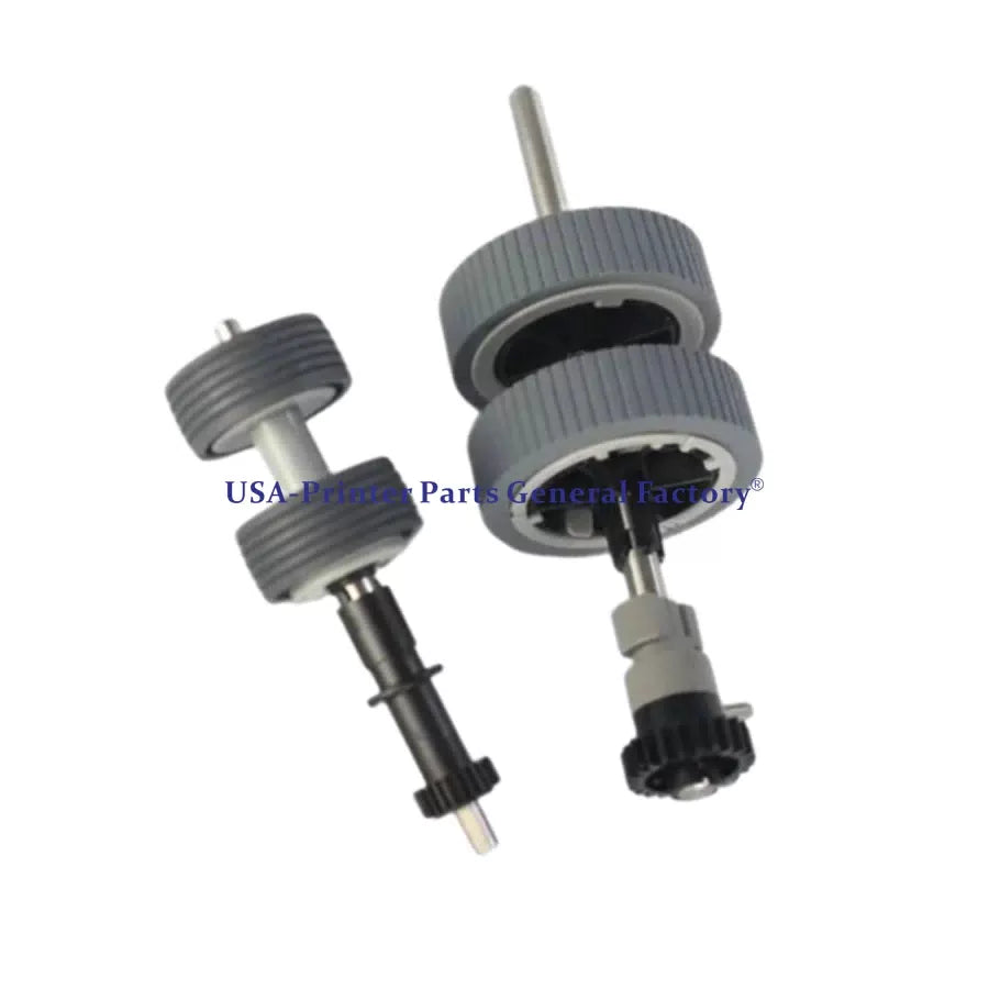 PA03670-0001 0002 Pick Brake Roller+Shaft Kits Fits For Fujitsu Fi-7160 7280 [3]