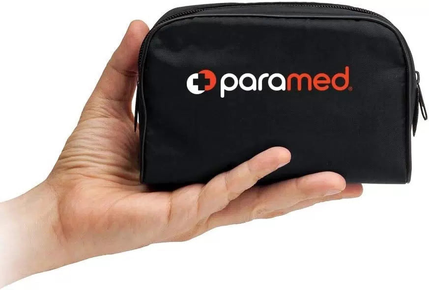 PARAMED Aneroid Sphygmomanometer – Manual Blood 1 Count (Pack of 1), Black [6]