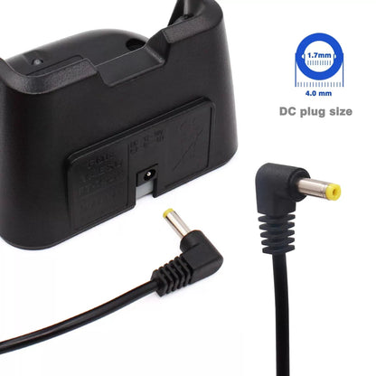 PA-48B SAD-24B Charger DC Adapters and Cables Replacement Yaesu/Vertex... [4]
