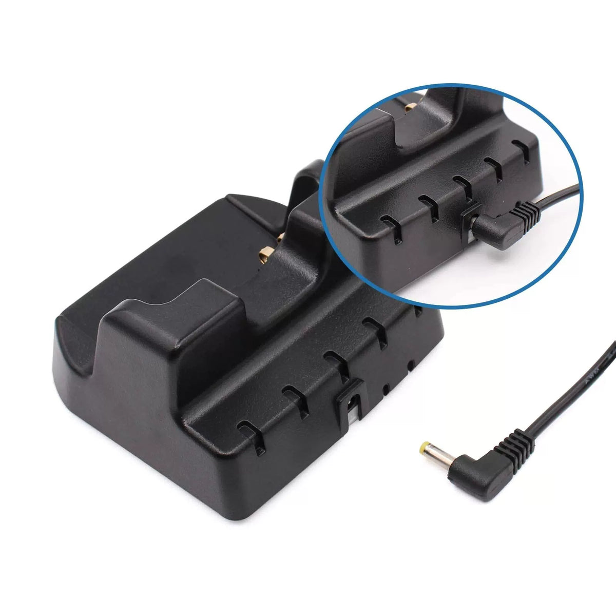 PA-48B SAD-24B Charger DC Adapters and Cables Replacement Yaesu/Vertex... [6]