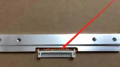 PB53 Barcode Printing Head Compatible Printhead for Intermec PB50 Printhead PB51  PB52 [1]