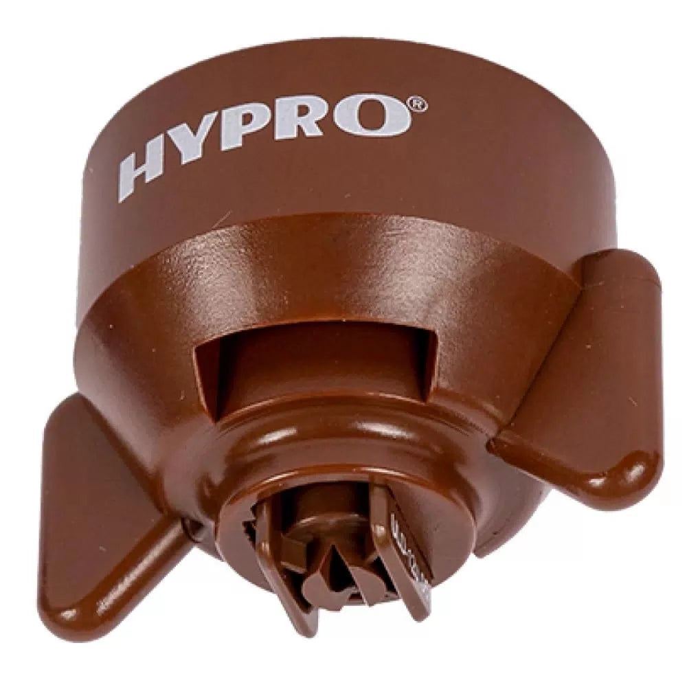 PENTAIR HYPRO Ultra Lo-Drift Spray Nozzles ULD, Drift Reducing 120° 05, Brown [1]