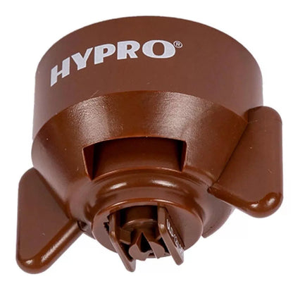 PENTAIR HYPRO Ultra Lo-Drift Spray Nozzles ULD, Drift Reducing 120° 05, Brown [1]