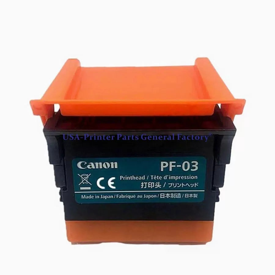 PF-03  2251B001 Printhead For Canon iPF8000 iPF8000S iPF8100 iPF90005 iPF9000 [1]