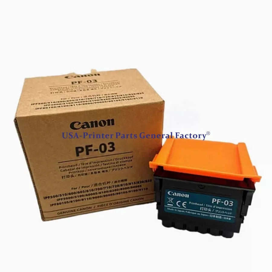 PF-03  2251B001 Printhead For Canon iPF8000 iPF8000S iPF8100 iPF90005 iPF9000 [4]